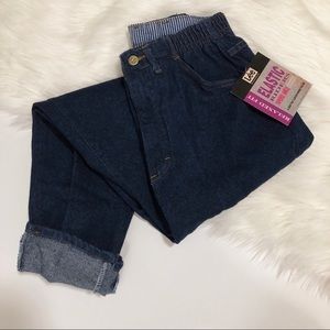 Vintage Lee Riders High Waisted Mom Jeans